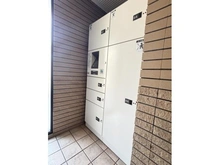 【東京都/墨田区立花】モア・ステージ墨田ラシェール 宅配BOX