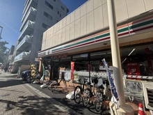 【東京都/墨田区立花】モア・ステージ墨田ラシェール セブン-イレブン墨田文花店（現地より約700m）