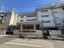 【東京都/墨田区立花】モア・ステージ墨田ラシェール 墨田区立中川小学校（現地より約10m）