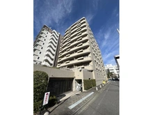 【東京都/品川区東品川】ガーデンホーム品川シーサイド 外観