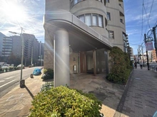 【東京都/品川区東品川】ガーデンホーム品川シーサイド エントランス