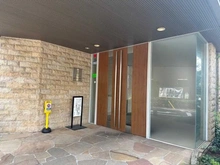 【東京都/品川区東品川】ガーデンホーム品川シーサイド エントランス