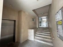 【東京都/品川区東品川】ガーデンホーム品川シーサイド 共用部