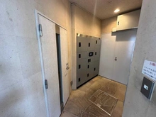 【東京都/品川区東品川】ガーデンホーム品川シーサイド 宅配BOX