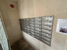 【東京都/品川区東品川】ガーデンホーム品川シーサイド メールBOX