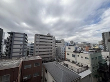 【東京都/品川区南大井】グランイーグル大森II 眺望