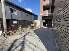 【東京都/大田区大森本町】グランイーグルシーサイド大森 アプローチ