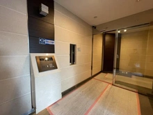 【東京都/大田区大森本町】グランイーグルシーサイド大森 エントランス