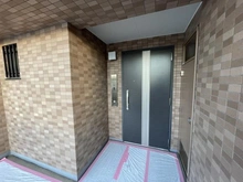 【東京都/大田区大森本町】グランイーグルシーサイド大森 玄関