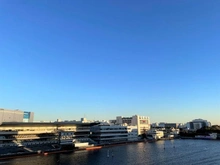 【東京都/大田区大森本町】グランイーグルシーサイド大森 眺望