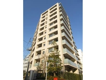 【東京都/品川区東品川】ブランズ東品川 外観