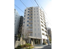 【東京都/品川区東品川】ブランズ東品川 外観