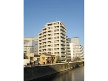 【東京都/品川区東品川】ブランズ東品川 外観