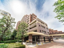 【東京都/品川区大井】ジェントリーハウス品川大井 外観