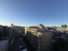 【東京都/品川区大井】ジェントリーハウス品川大井 眺望