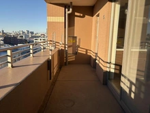 【東京都/品川区大井】ジェントリーハウス品川大井 バルコニー