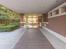 【東京都/品川区大井】ジェントリーハウス品川大井 エントランス