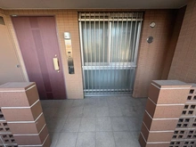 【東京都/品川区大井】ジェントリーハウス品川大井 ポーチ