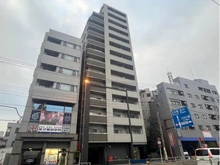 【東京都/品川区南大井】日神パレステージ南大井 外観