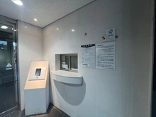 【東京都/品川区南大井】日神パレステージ南大井 エントランス