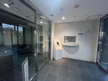 【東京都/品川区南大井】日神パレステージ南大井 エントランス