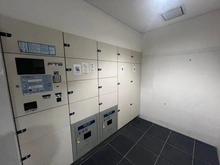 【東京都/品川区南大井】日神パレステージ南大井 宅配BOX