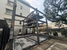 【東京都/品川区南大井】日神パレステージ南大井 駐車場