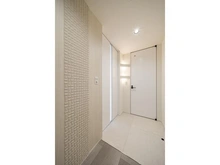 【東京都/品川区大井】ブリリア大井町ラヴィアンタワー 玄関