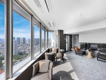 【東京都/品川区大井】ブリリア大井町ラヴィアンタワー 共用部