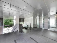 【東京都/品川区大井】ブリリア大井町ラヴィアンタワー 共用部