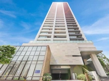 【東京都/品川区大井】ブリリア大井町ラヴィアンタワー 外観