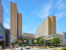 【東京都/品川区大井】ブリリア大井町ラヴィアンタワー 阪急大井町ガーデン（現地より約440m）