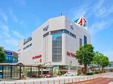 【東京都/品川区大井】ブリリア大井町ラヴィアンタワー イトーヨーカド－大井町店（現地より約290m）