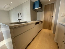 【東京都/港区芝浦】芝浦アイランドケープタワー キッチン