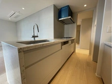 【東京都/港区芝浦】芝浦アイランドケープタワー キッチン