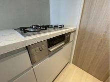 【東京都/港区芝浦】芝浦アイランドケープタワー キッチン