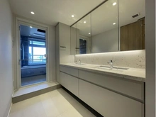 【東京都/港区芝浦】芝浦アイランドケープタワー 洗面室