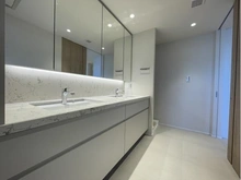 【東京都/港区芝浦】芝浦アイランドケープタワー 洗面室