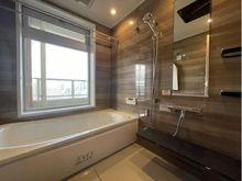 【東京都/港区芝浦】芝浦アイランドケープタワー 浴室