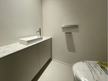 【東京都/港区芝浦】芝浦アイランドケープタワー トイレ