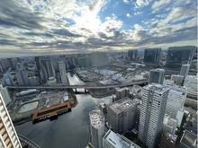 【東京都/港区芝浦】芝浦アイランドケープタワー 眺望