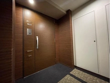 【東京都/港区芝浦】芝浦アイランドケープタワー 共用部