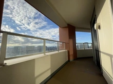 【東京都/港区芝浦】芝浦アイランドケープタワー バルコニー