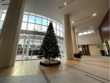 【東京都/港区芝浦】芝浦アイランドケープタワー 共用部