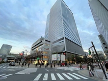 【東京都/港区芝浦】芝浦アイランドケープタワー 「田町」駅　周辺の街並み（現地より約850m）