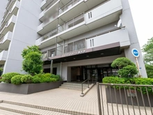 【東京都/品川区西大井】コア・スターレ西大井 エントランス