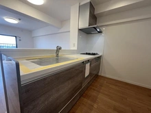 【東京都/品川区西大井】コア・スターレ西大井 キッチン