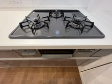 【東京都/品川区西大井】コア・スターレ西大井 キッチン