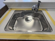 【東京都/品川区西大井】コア・スターレ西大井 キッチン