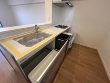 【東京都/品川区西大井】コア・スターレ西大井 キッチン